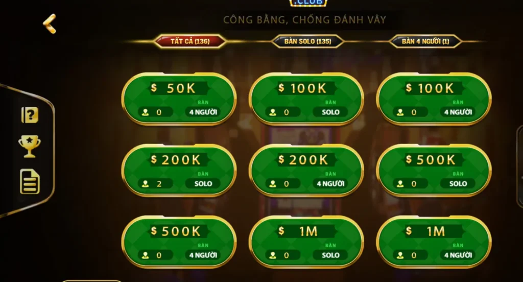 Anh em cần tìm hiểu chi tiết về bộ bài khi cược game tá lả online