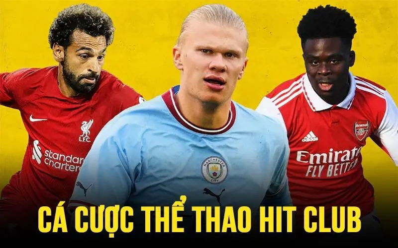 Thể thao Hitclub – Hấp dẫn với những kèo cược đỉnh cao