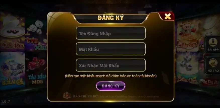 Hướng dẫn chi tiết bước đăng ký HitClub trong vòng 60 giây cho tân binh
