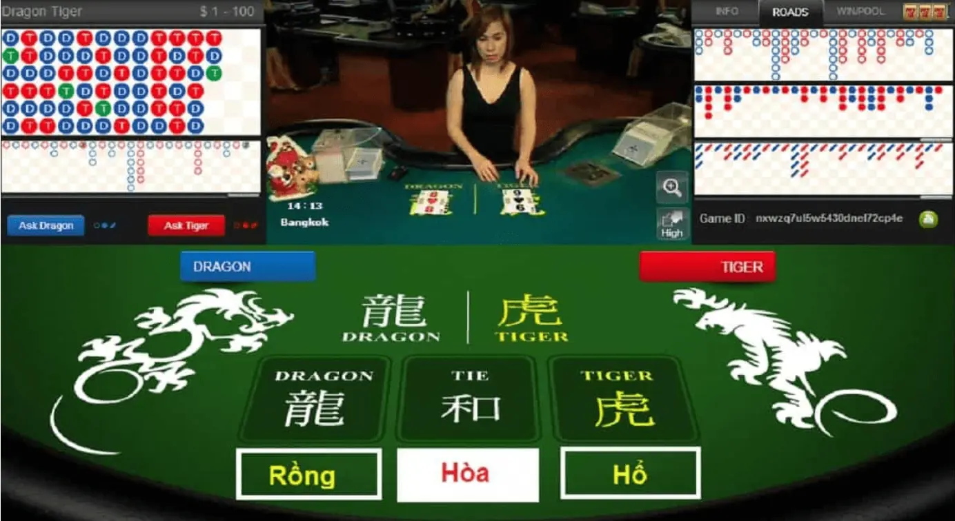 Tìm hiểu về mục game live Casino