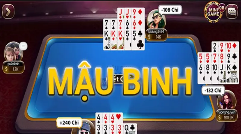 Mậu binh Hitclub bí kíp chinh phục đỉnh cao