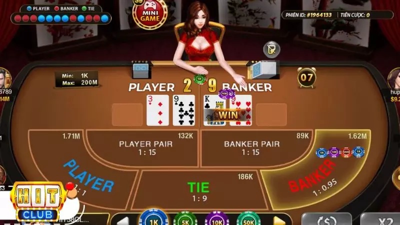 Tìm hiểu chi tiết về trò chơi Mini Poker tại Hit Club