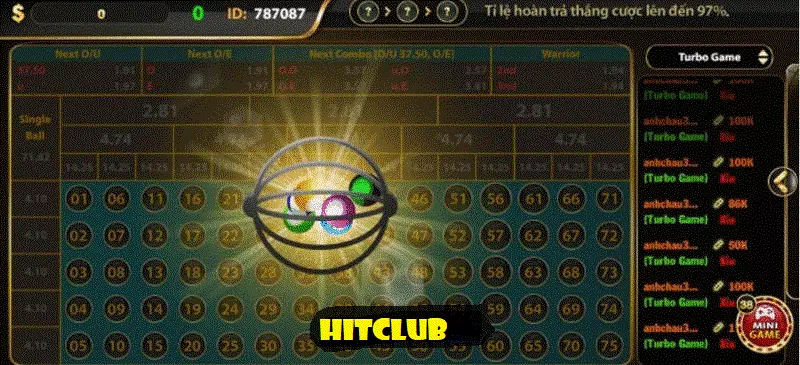 Tìm hiểu về tựa game Number Game tại trang chủ Hitclub