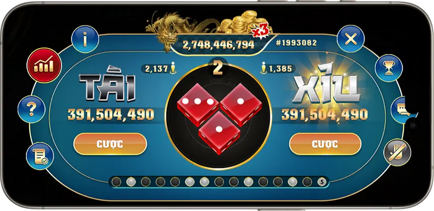 Game tài năng trực tuyến hot nhất Hitclub