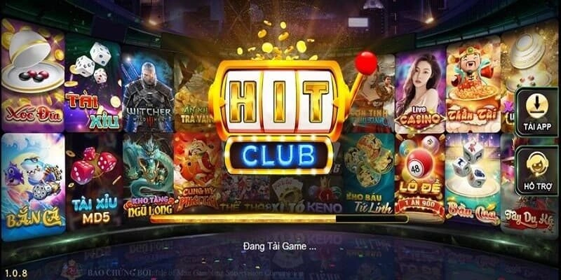 Giới thiệu chi tiết về cổng game Hitclub