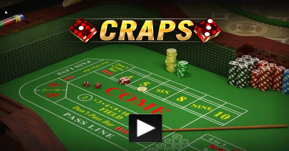 Craps hitclub 2 Giới thiệu chi tiết về game Craps Online
