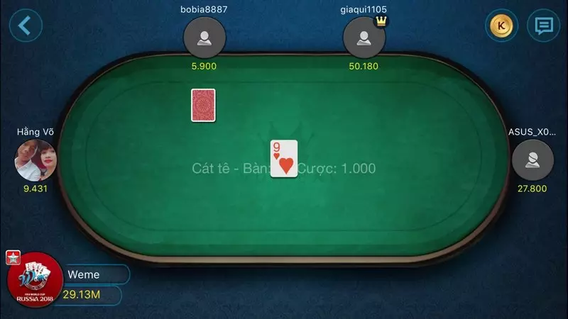 Giới thiệu đôi nét về mục game Catte Hitclub IOS