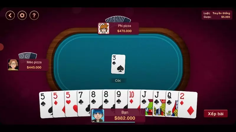 Hướng dẫn chơi Catte trên Hit Club dành cho tân binh