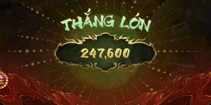 Bảng hệ số thưởng chi tiết từng biểu tượng trong Ngộ Không