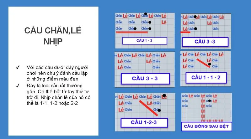 bat cau tai xiu hitclub 2 Tìm hiểu về cầu đảo 1-1 (cầu đảo ngược)