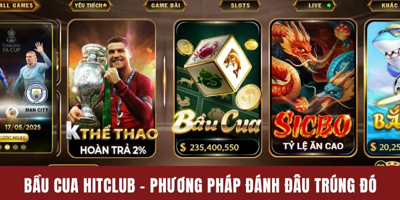 Bầu Cua
