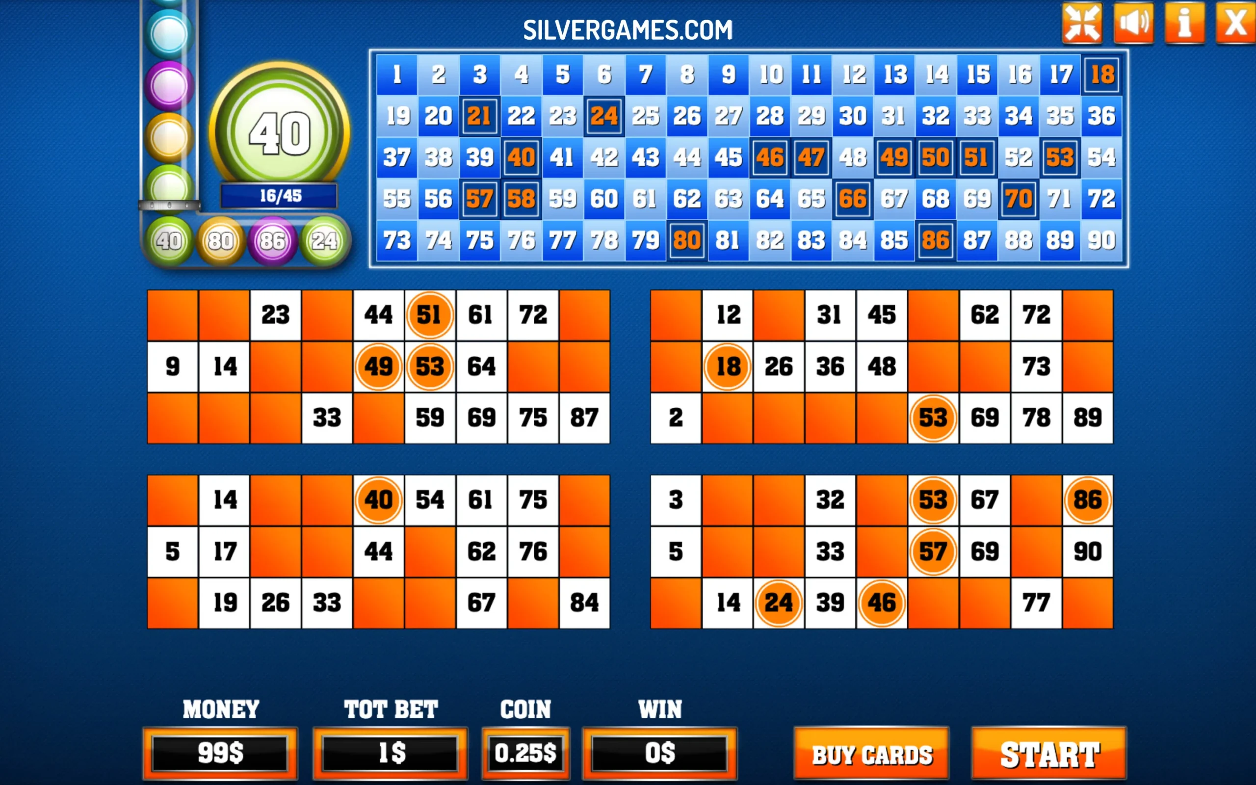 bingo hitclub 5 Cách chơi game Bingo Online chuẩn chỉnh nhất