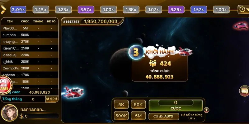 Mẹo chơi hấp dẫn - Cược nhỏ ở lần đầu tiên