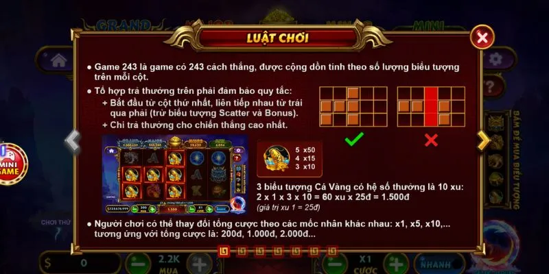 Cược nhanh - thắng lớn chỉ trong vòng 5 bước