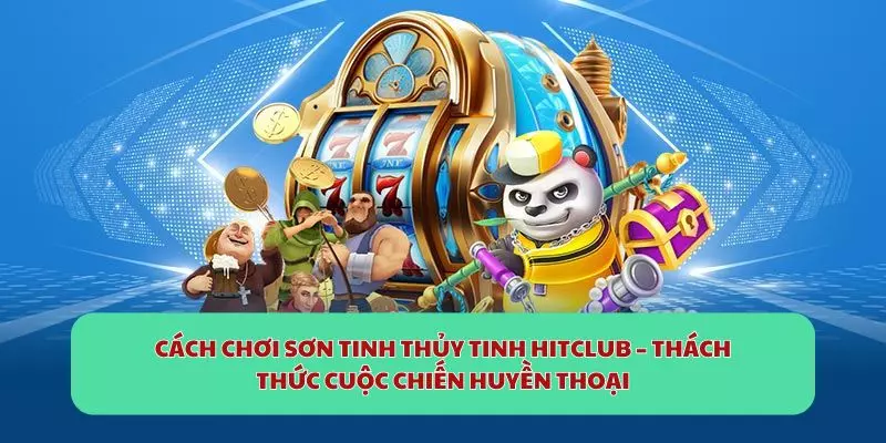 Sơn Tinh Thủy Tinh