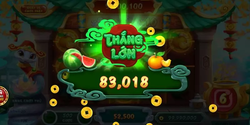 Cách hoạt động Linh Châu với 20 dòng cược và ma trận 3x5