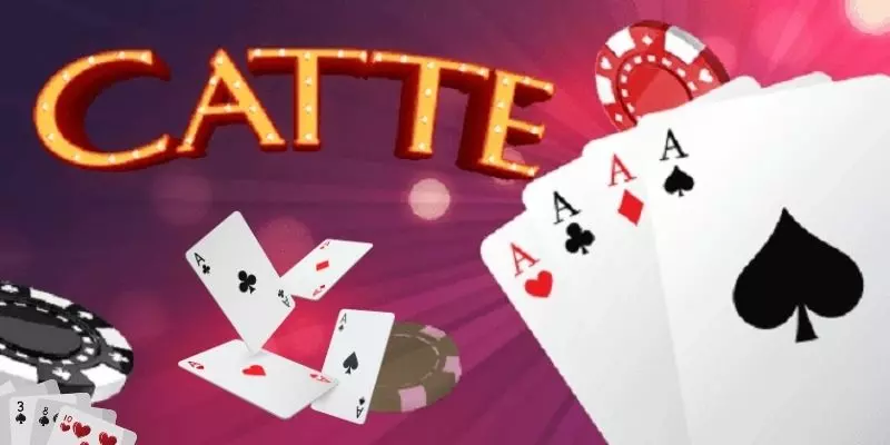 Chiến thuật chơi Catte thông minh giúp tối ưu hóa cơ hội thắng lớn