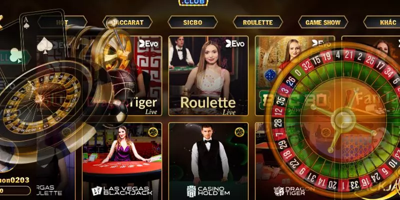 Roulette