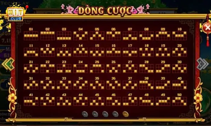 Những tính năng siêu đặc biệt ở Cung Hỷ Phát Tài