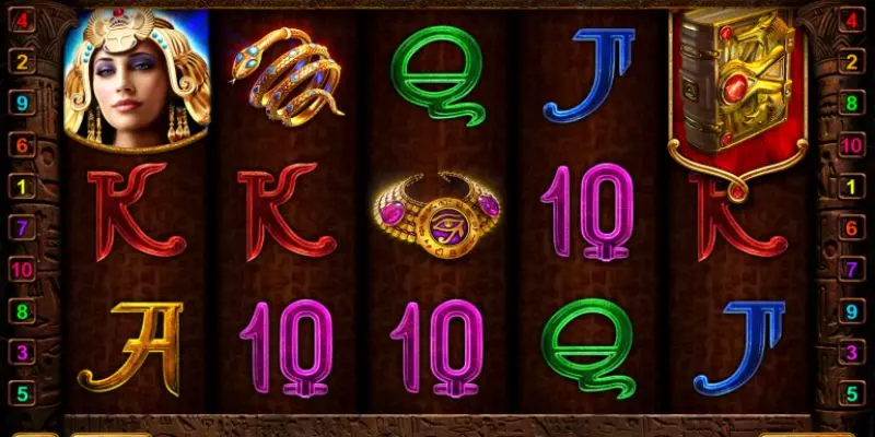 Giới thiệu cơ bản về siêu phẩm nổ hũ mang phong cách Ai Cập huyền bíGiới thiệu cơ bản về siêu phẩm nổ hũ mang phong cách Ai Cập huyền bí