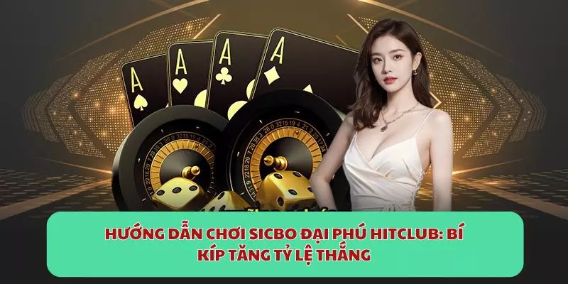 SicBo Đại Phú