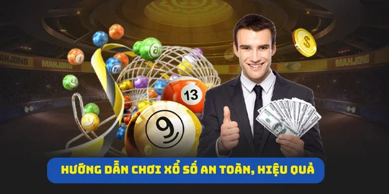 Hướng dẫn chơi xổ số an toàn, hiệu quả, đúng luật, vui vẻ, có kiểm soát