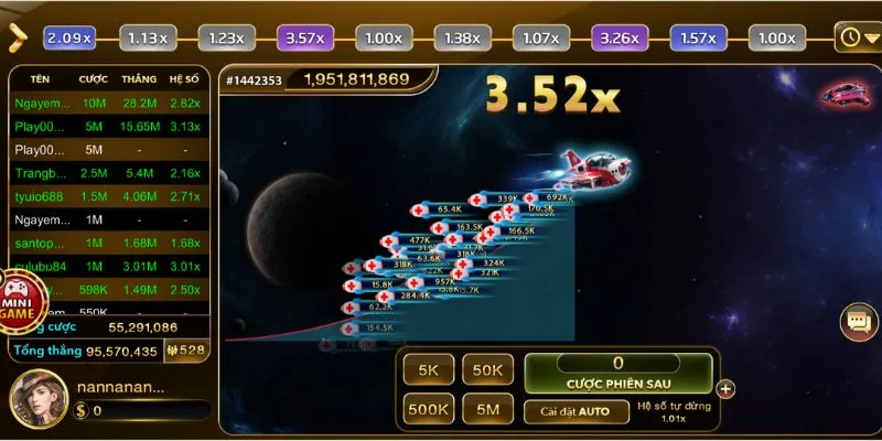 Sử dụng các tính năng đặc biệt - Chơi hiệu quả hơn!