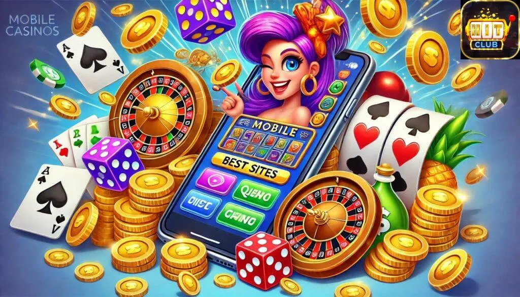 khuyen mai nap lai hitclub 4 Tham gia đa dạng game chơi tại cổng game