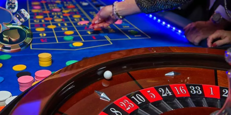 Kinh nghiệm chơi Roulette tại Hit Club: kiên nhẫn, kỷ luật và quản lý vốn hiệu quả