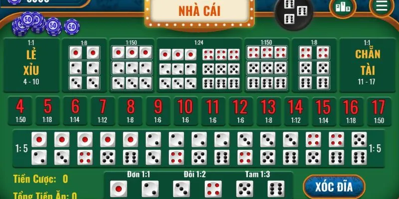 Áp dụng ngay các mẹo chơi hiệu quả để nâng cao tỷ lệ chiến thắng