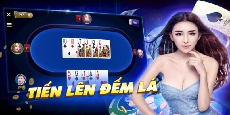Mẹo chơi tiến lên đếm lá Hit Club