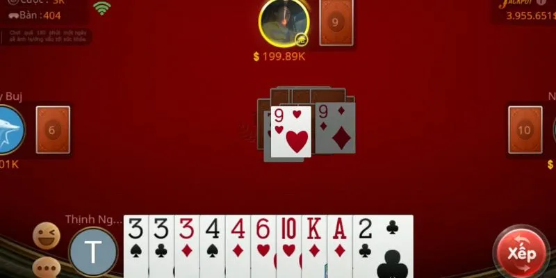 Áp dụng linh hoạt chiến thuật chặt bài - Giành chiến thắng