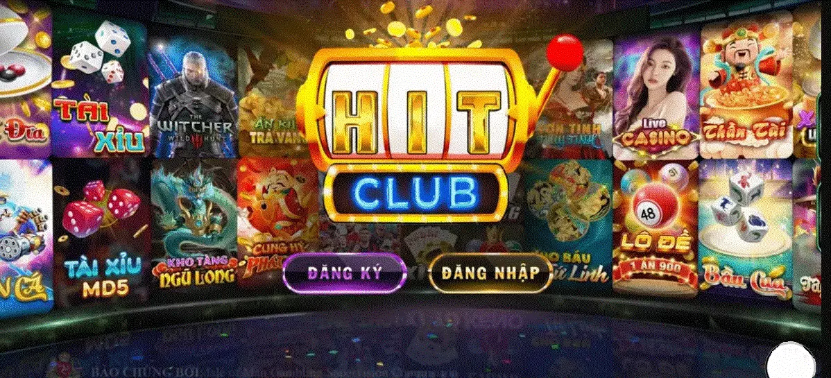 Giới thiệu tổng quan về sân chơi giải trí trực tuyến Hitclub