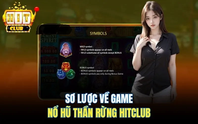 no hu than rung hitclub 2 Cách chơi game nổ hũ Thần Rừng HitClub cơ bản nhất