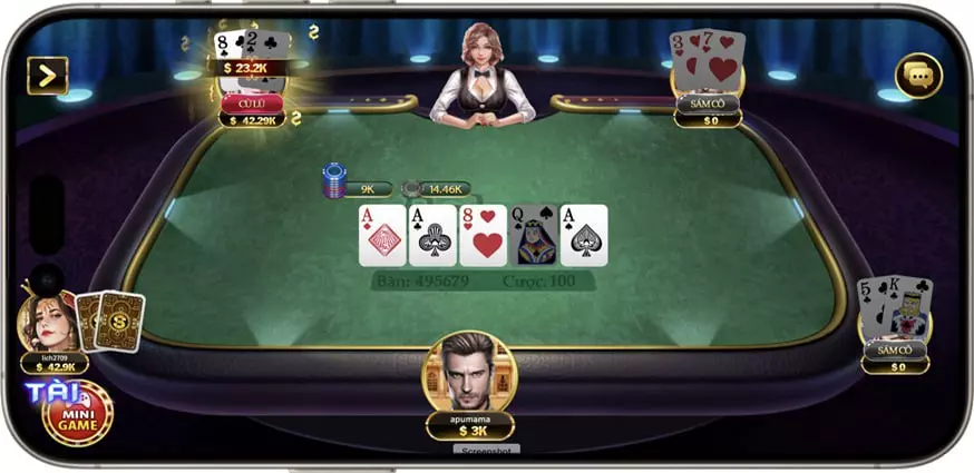 Chi tiết bước đánh giá bộ bài trong Poker tại link vào Hitclub