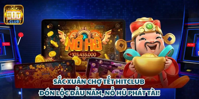 Sắc Xuân Chợ Tết