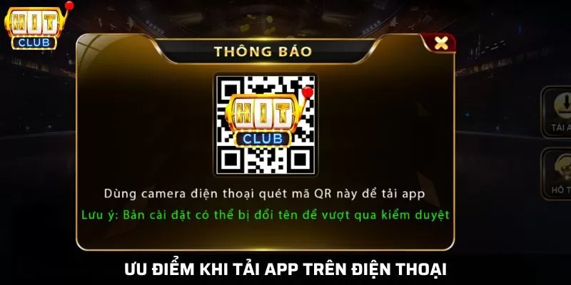 Hướng dẫn chi tiết cách tải app Hitclub uy tín