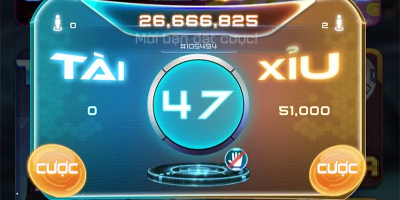 Hãy bắt đầu cược nhỏ để thử sức mình