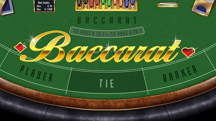 tim hieu ve game baccarat hitclub 1 Game Baccarat là gì?