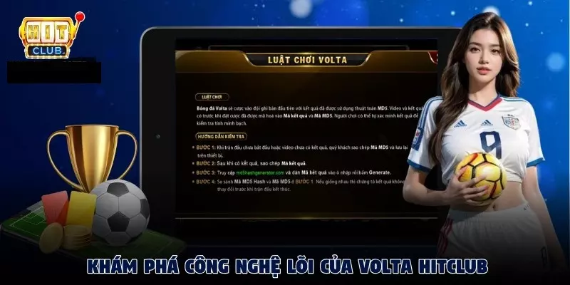 Chiến thuật đặt cược Volta dễ ăn của cao thủ