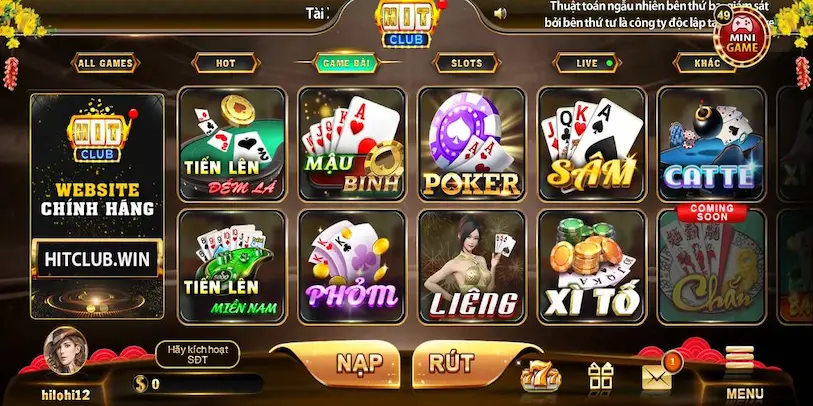 Giới thiệu về game bài Xì Tố tại link vào Hitclub