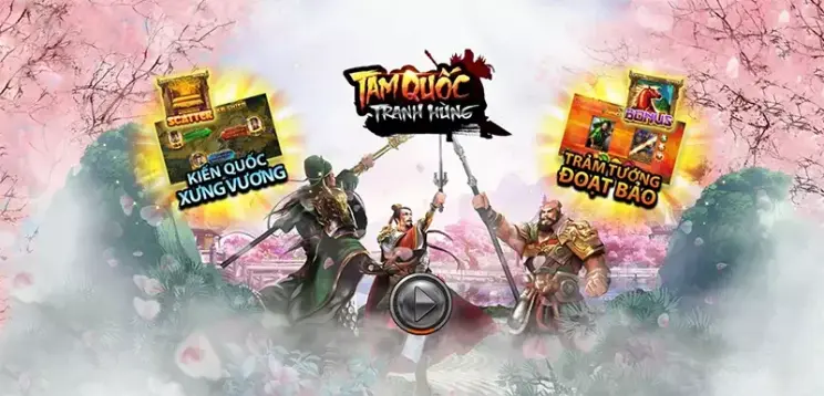 No hu Tam Quoc hitclub 2 Tìm hiểu chi tiết về luật chơi của game Nổ Hũ Tam Quốc