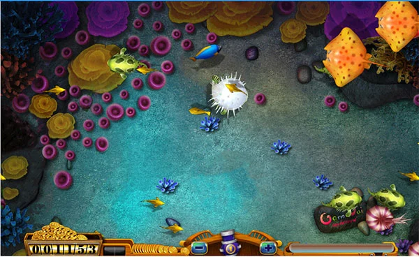 Tìm hiểu về những loại vũ khí trong bắn cá ăn xu Y8