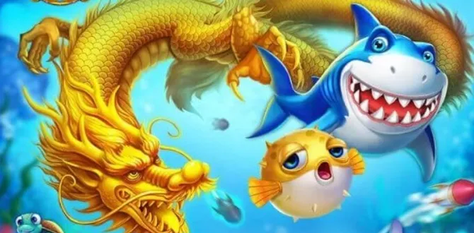 ban ca rong hitclub 1 Đôi nét giới thiệu về siêu phẩm bắn cá rồng đổi thưởng