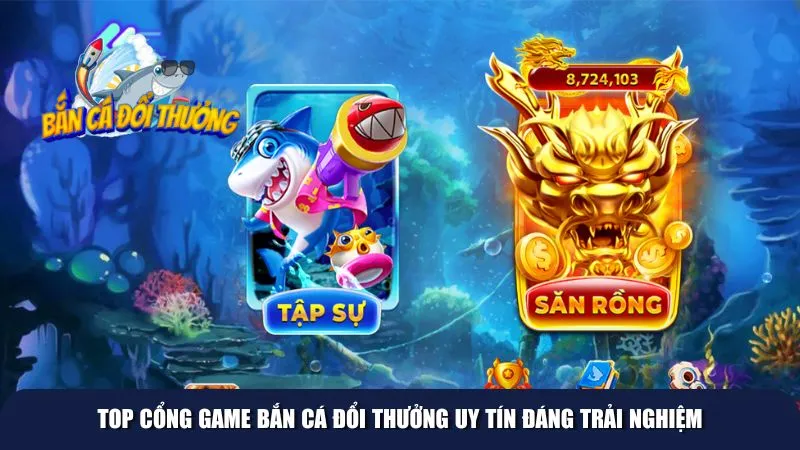 ban ca rong hitclub 5 Những thử thách đáng lưu ý trong bắn cá rồng đổi thưởng