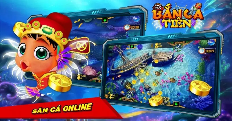 ban ca tien hitclub 1 Giới thiệu tổng quan về siêu phẩm game bắn cá tiên