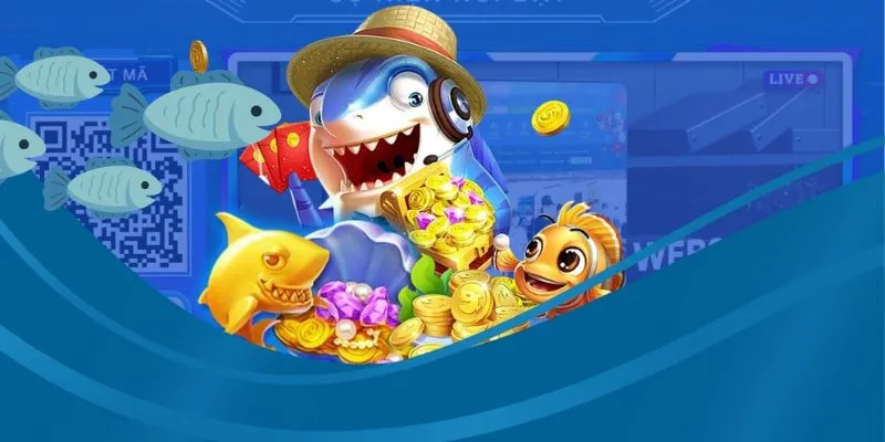 bang he so thuong cac loai ca trong tro choi ban ca truc tuyen Bảng hệ số thưởng các loại cá trong trò chơi slots Bắn Cá trực tuyến