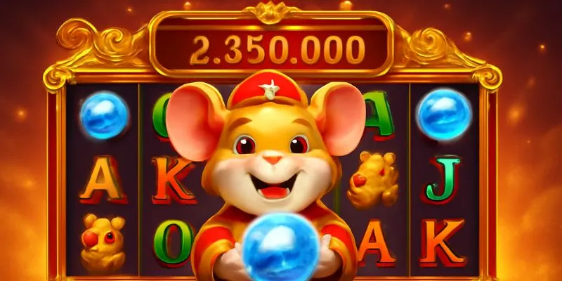 Biểu tượng và hệ số trả thưởng ảnh hưởng đến cơ hội chiến thắng