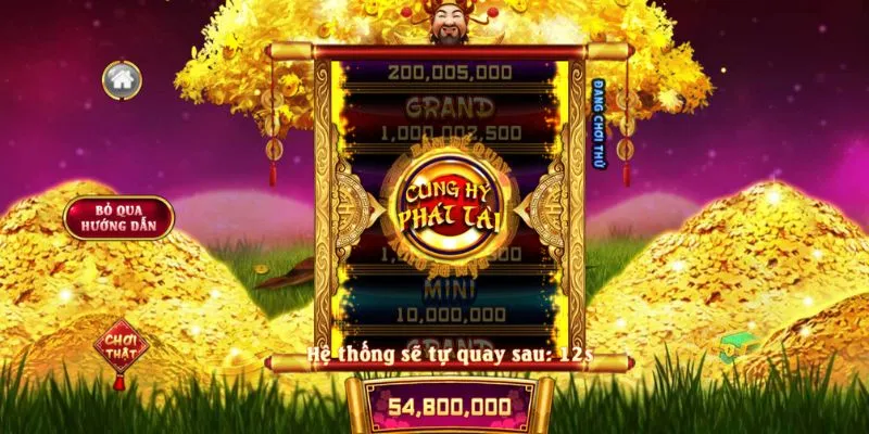 Biểu tượng Wild, Scatter tăng cơ hội thắng lớn cực đã