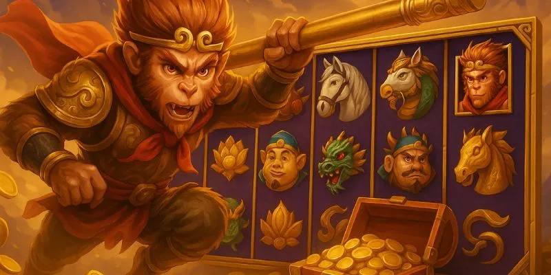 chien dau gay can doi dau va tieu diet nhan vat an trong game Chiến đấu gay cấn, đối đầu và tiêu diệt nhân vật ẩn trong game